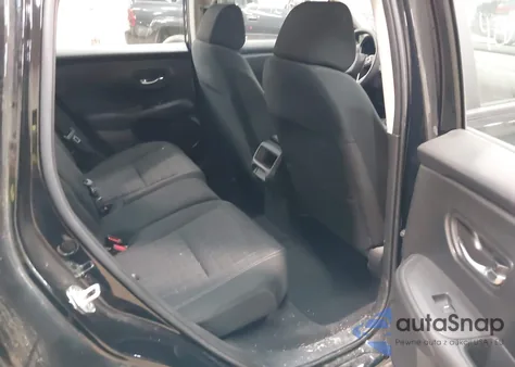 2023 Honda Hr-V Awd Lx из США, поврежденный, VIN 3CZRZ2H3XPM706417